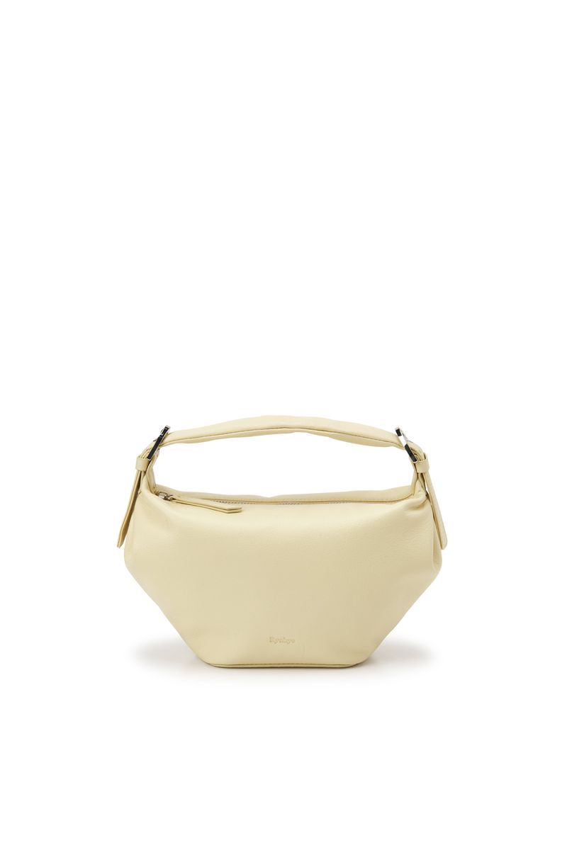 lazy bag_plain lemon