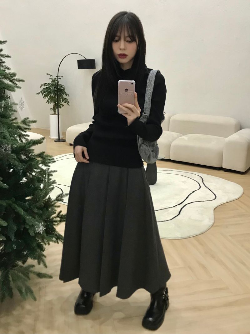 Danny skirt