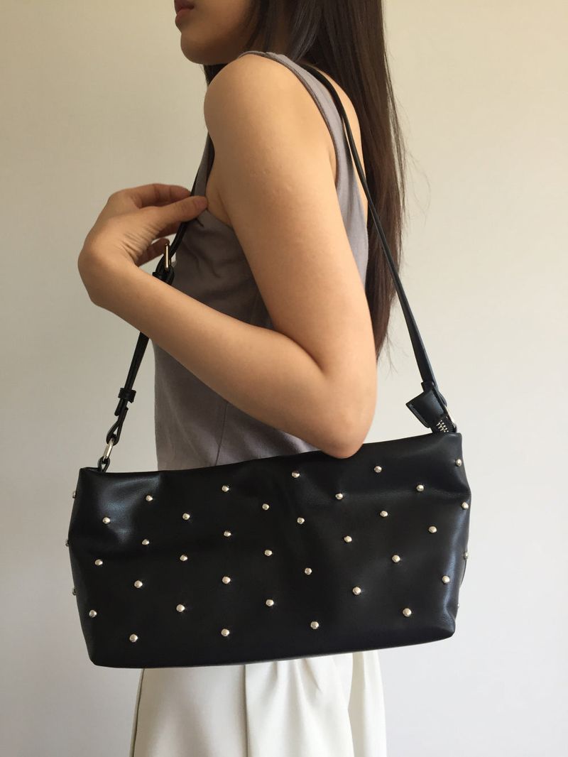 Hadid studded bag (5color)