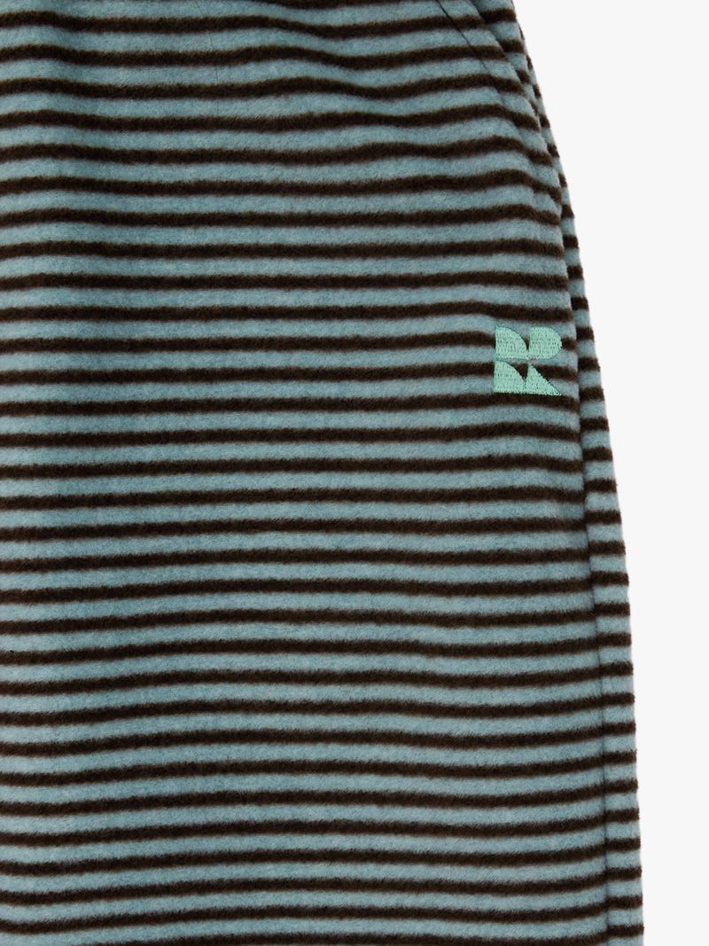 [Ritcore MADE] Striped Fleece Pants (3c)