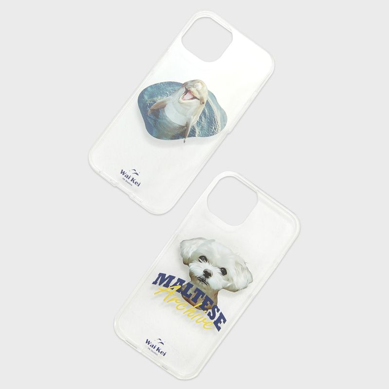 Maltese captain GOOREUM phone case