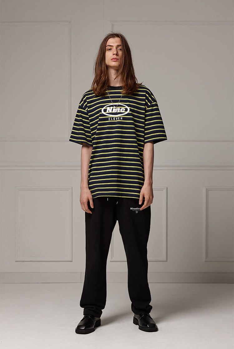 Multi stripe T