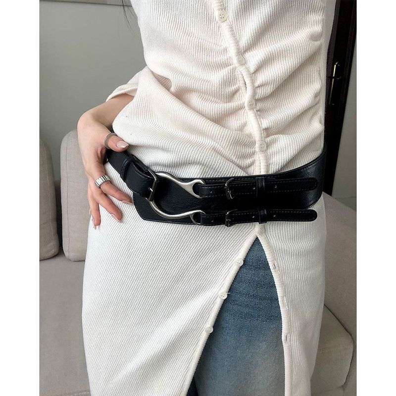 Vintage Double Belt