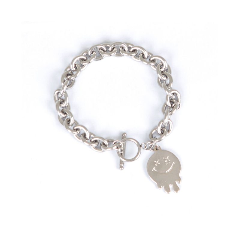 ARCANE FUNK（アーケインファンク）の「SURGICAL CHAIN BRACELET（Accessories）」