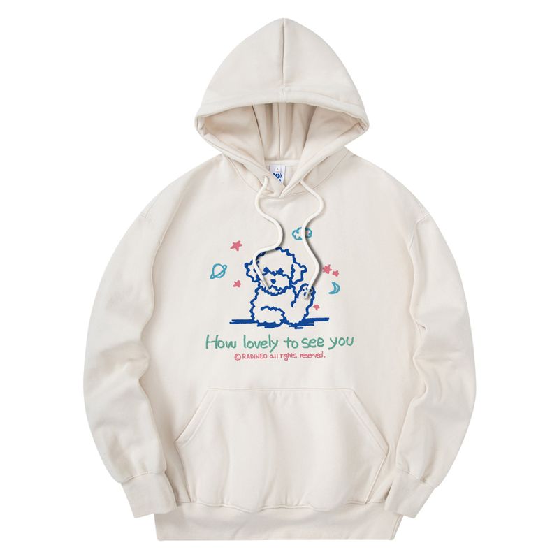 LOVELY HOODIE