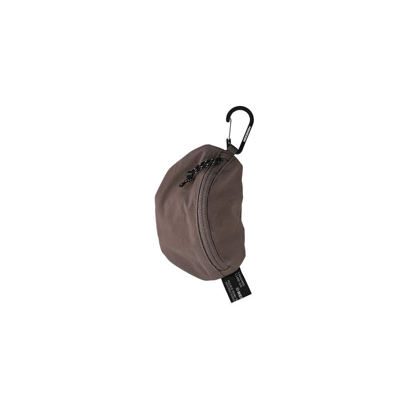 ID Packable String Backpack 18L / Mud