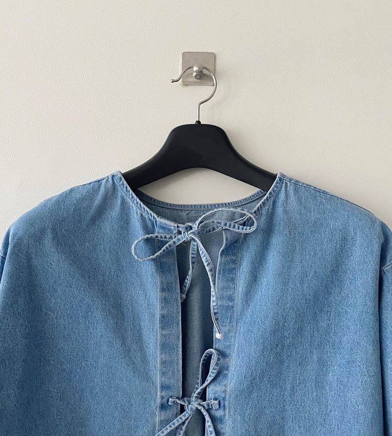 Gumble set up blouse