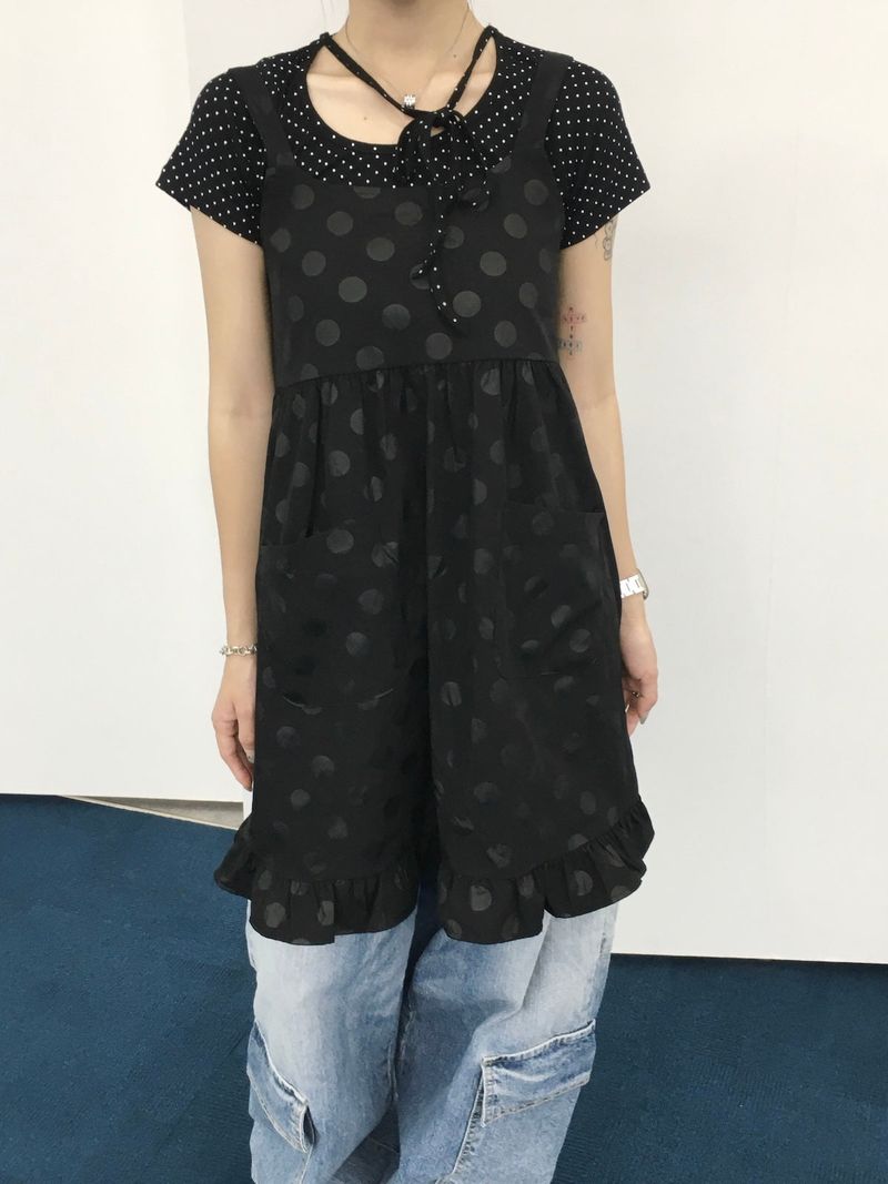 Mini Dot Layering Frill Ops (2c)  