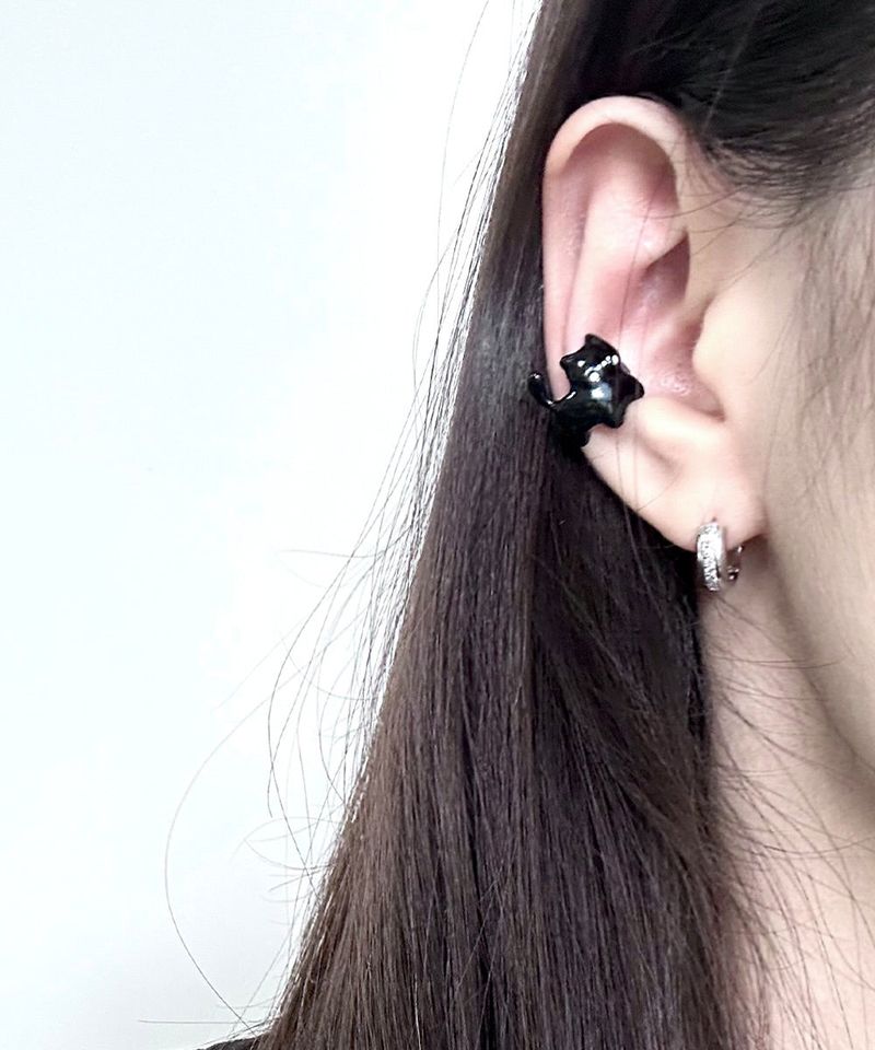 Cute Cat ear cuff 1PC 