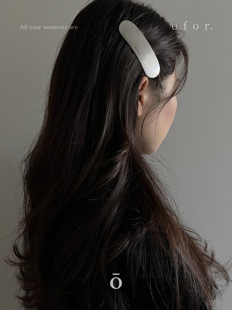 Hair Pin Matte 003