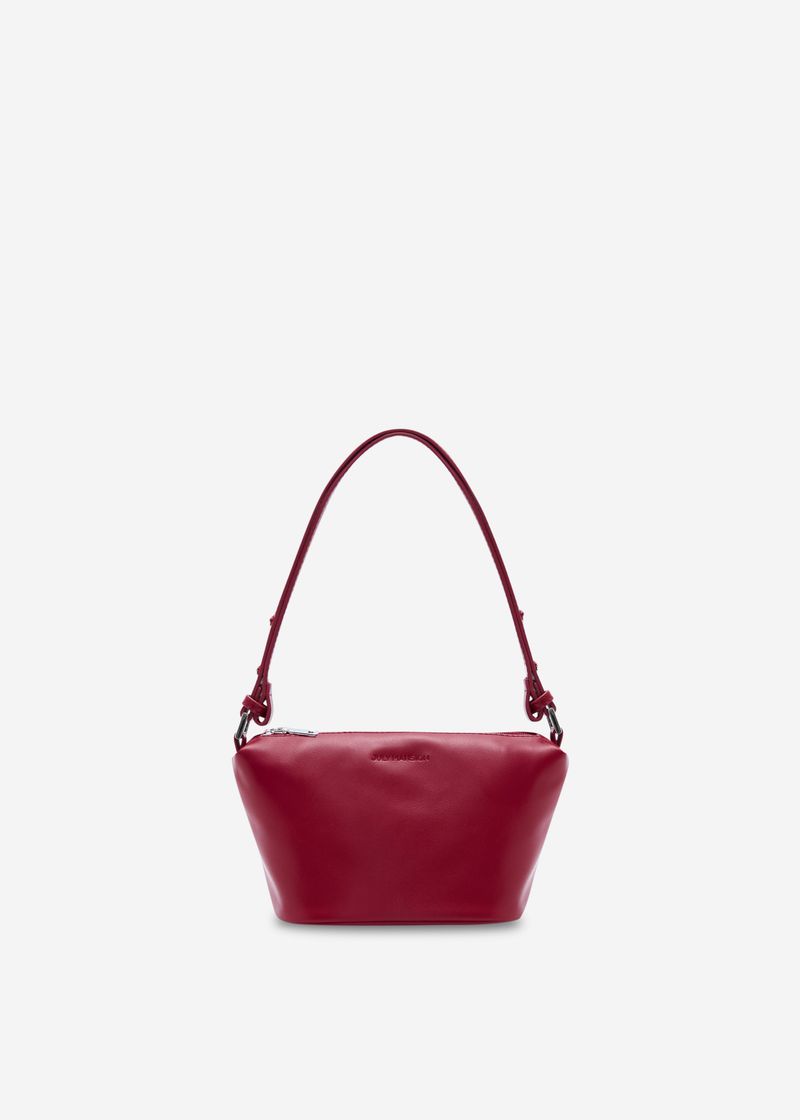 Remi in Burgundy Red