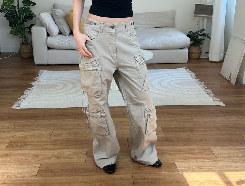 street cargo pants