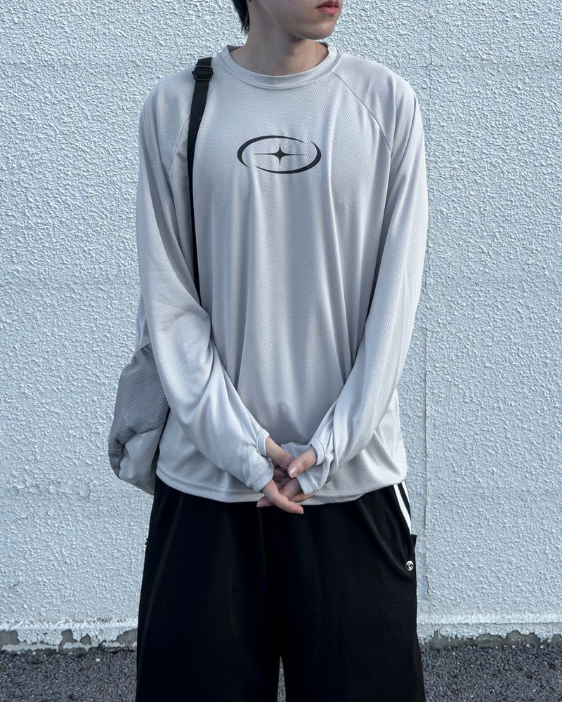 Lumen Hand Warmer Functional Long Sleeve