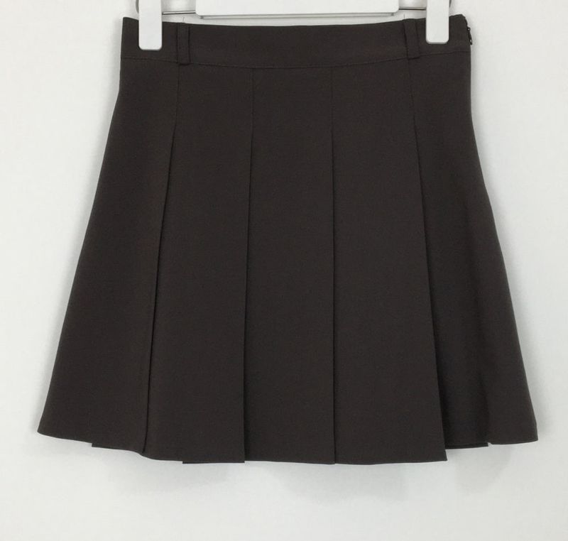 Bunny Pleated Skirt (3color)