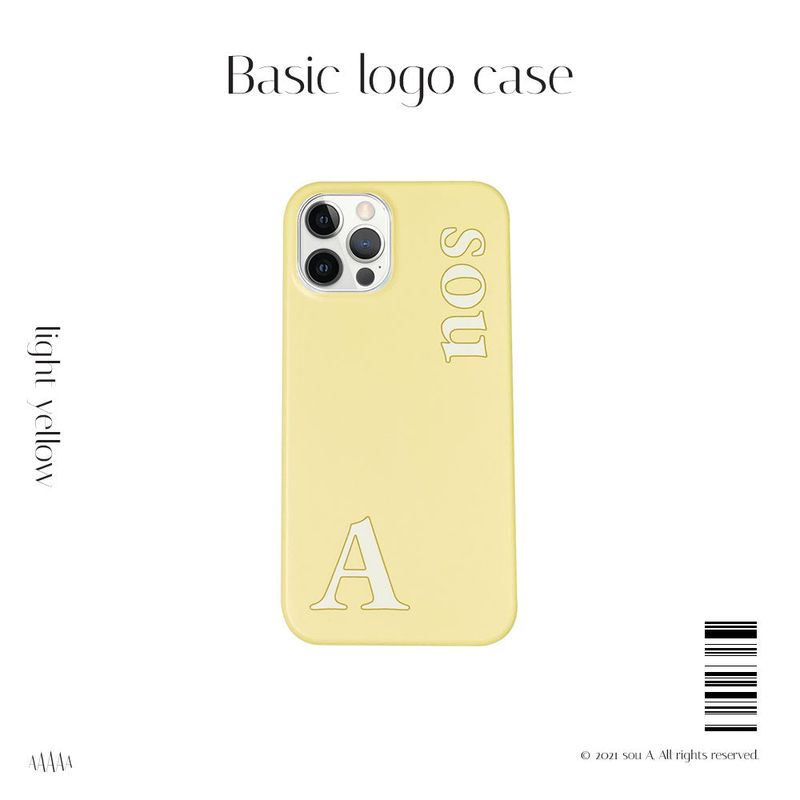 Basic logo case