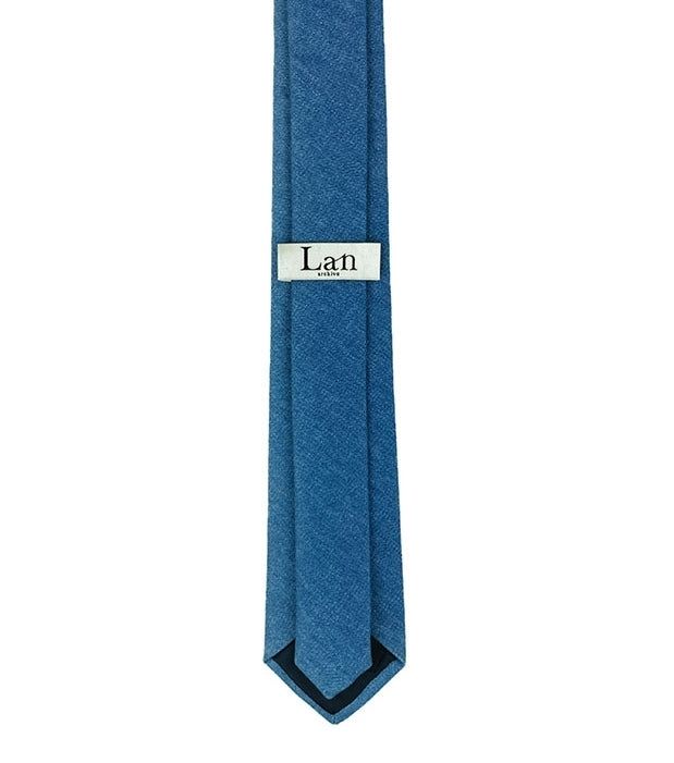 [LAN ARCHIVE] Signature Denim Necktie