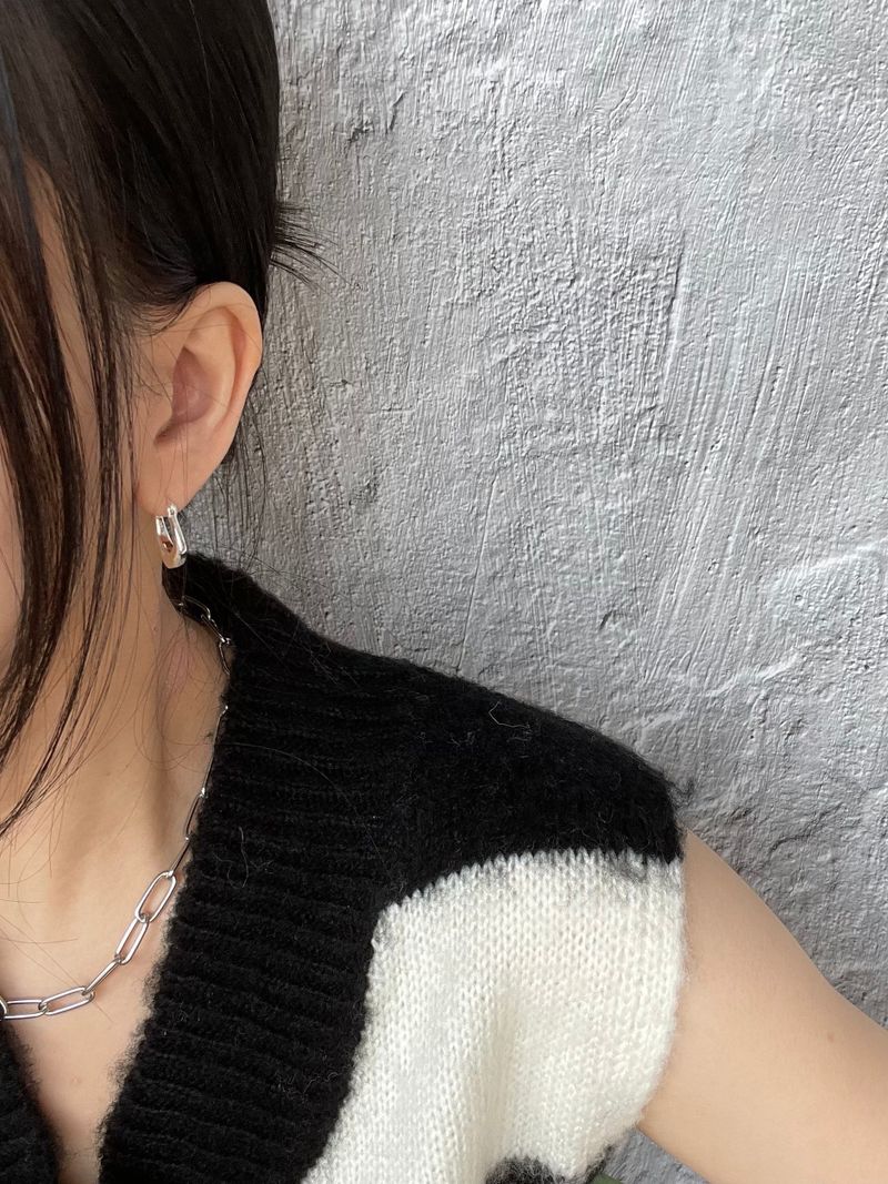 Iris Earrings