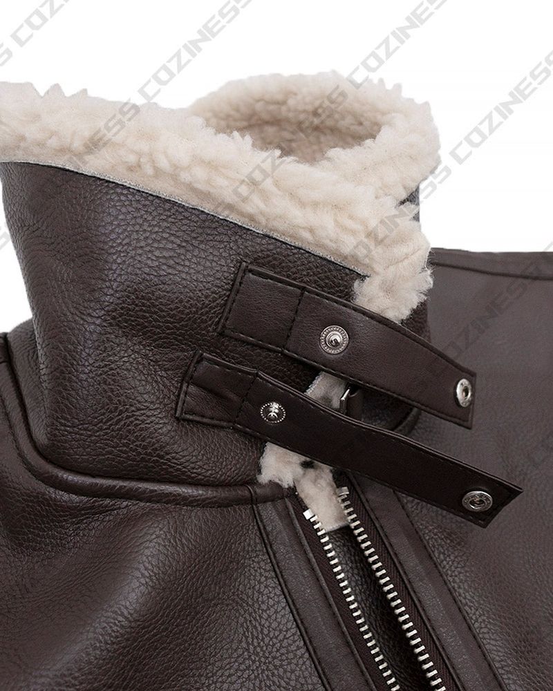 124 High-neck Mustang (2 colors)
