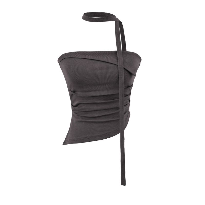 Siel Asymmetry Tube Top