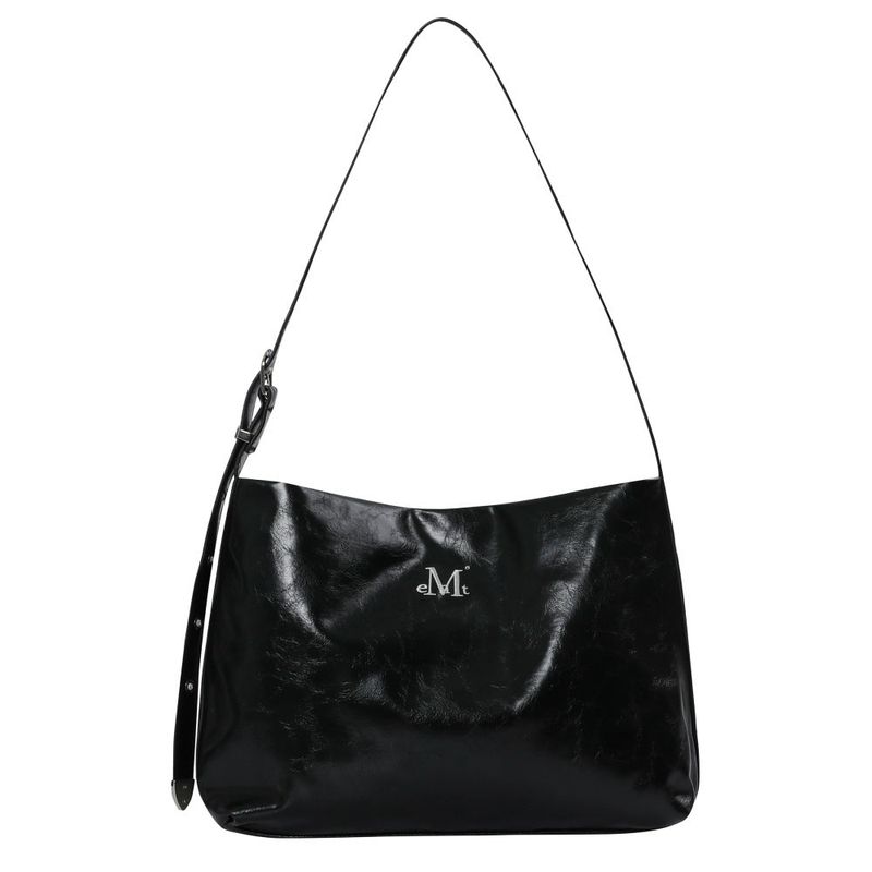 MUCENT(ムセント)の「WESTERN LEATHER SHOULDER BAG (UNISEX)(Bags)」
