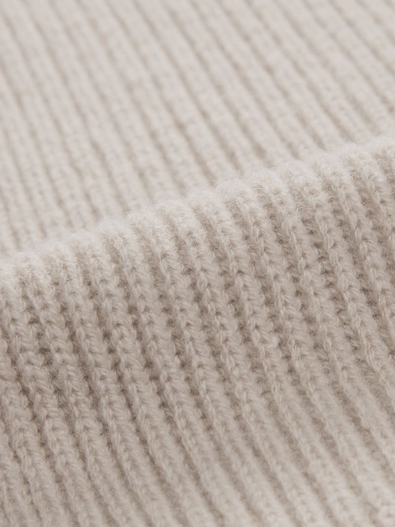 Two-tone Melange Muffler