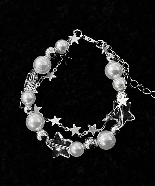 Rockstar chain Bracelet