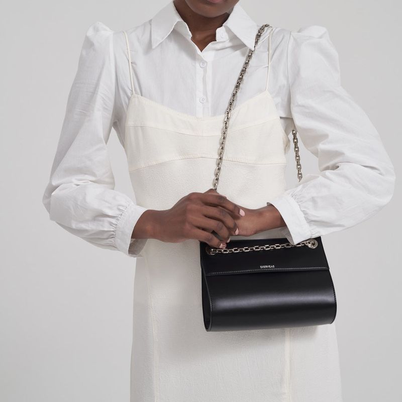 PEBBLE Bag (Black)