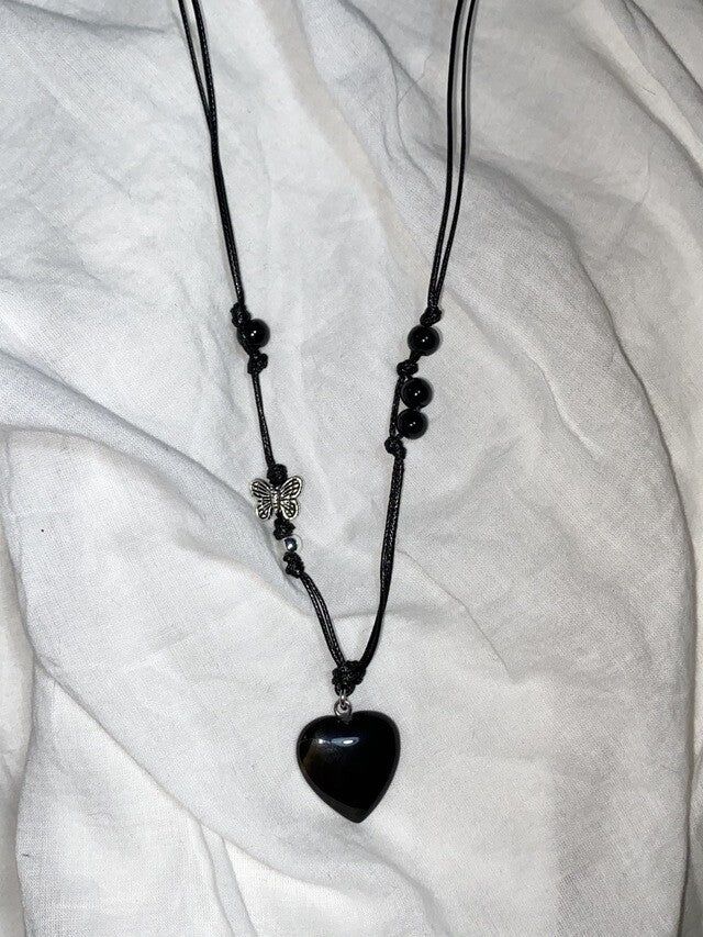 Mini fly heart