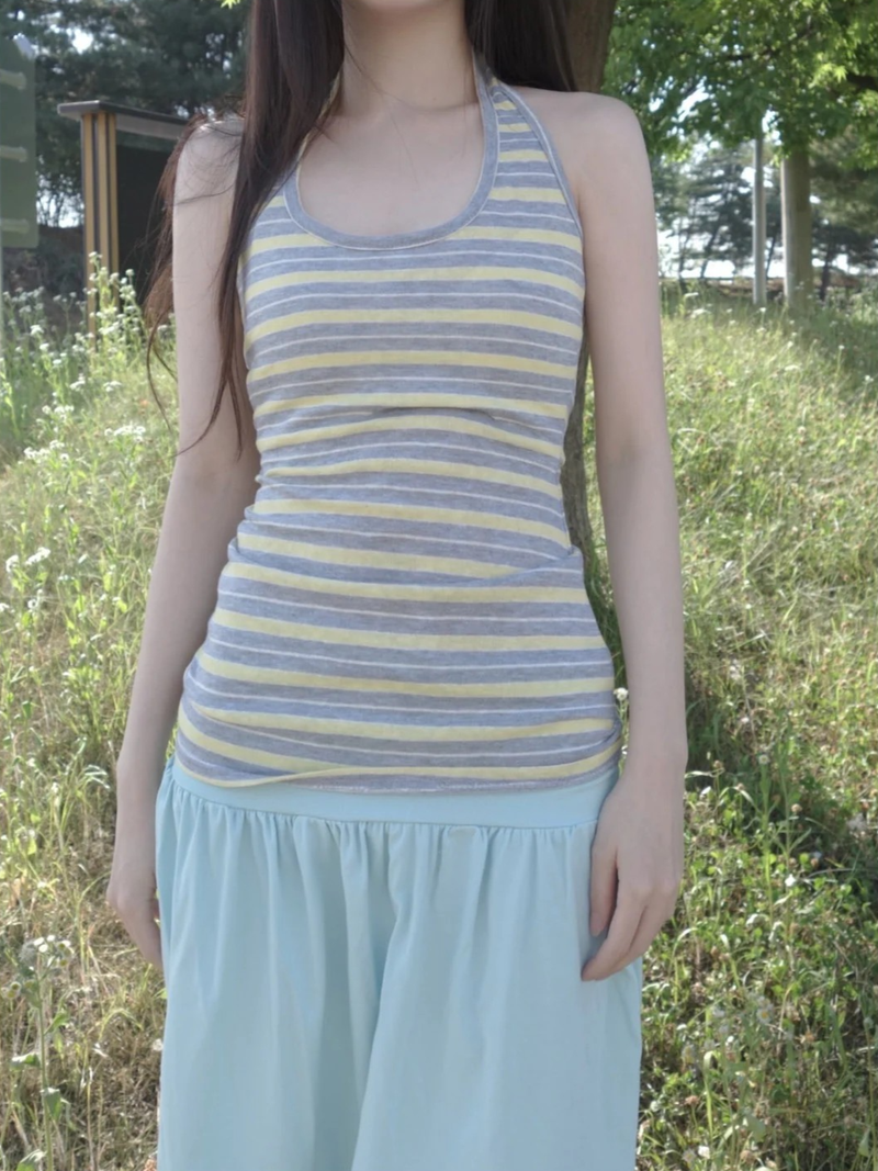 lemonade sleeveless