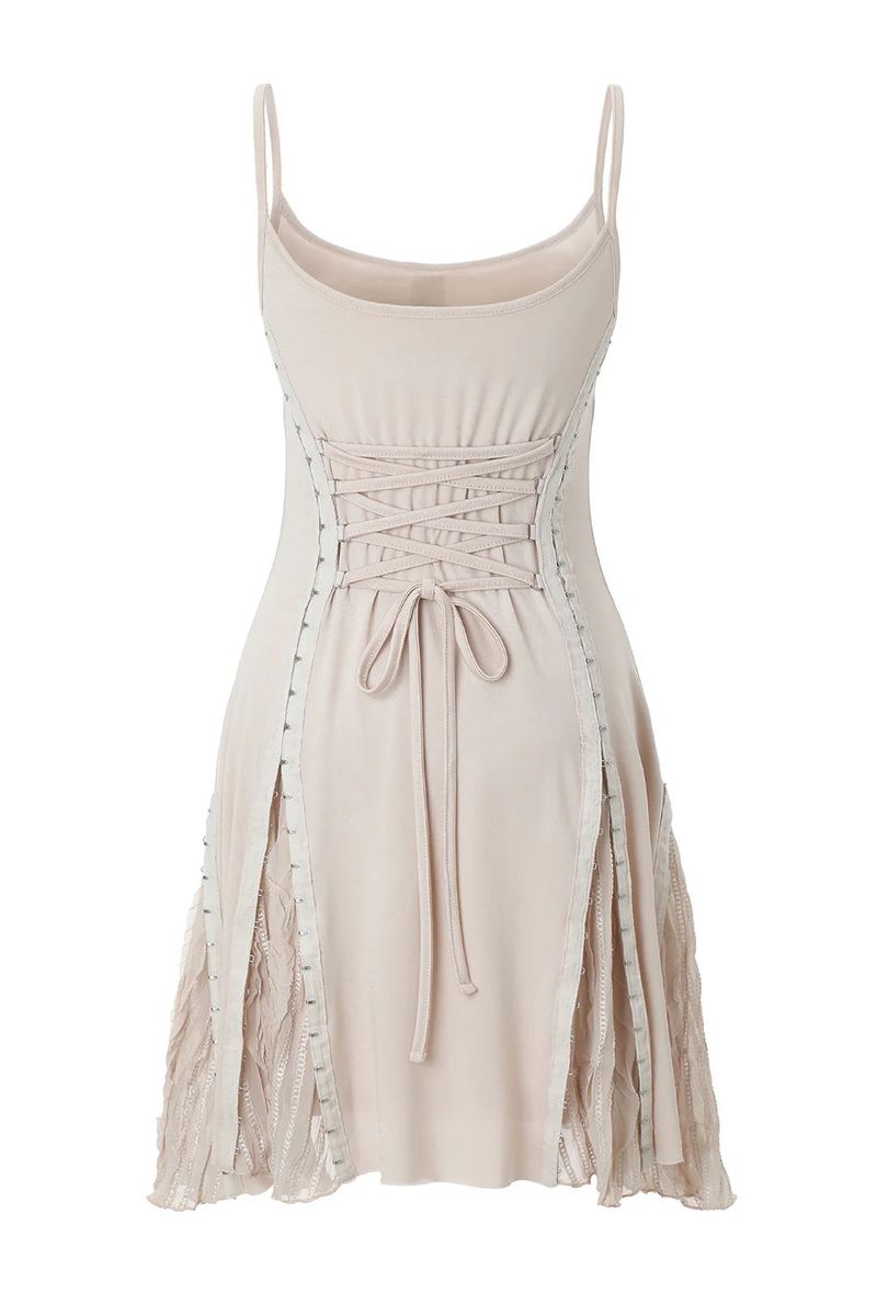 Soft hook dress