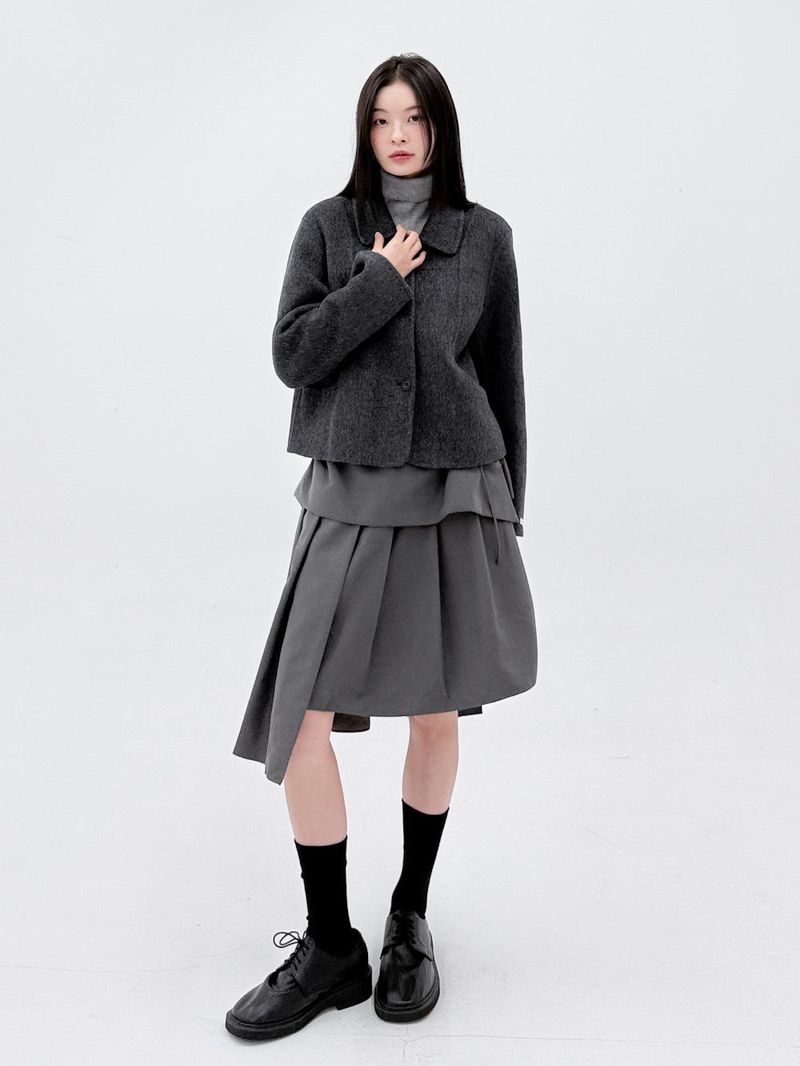  WOOL HOME JACKET