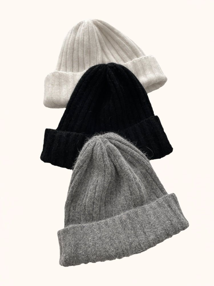 Arco iris（アルコイリス）の「Murten beanie（Hats）」