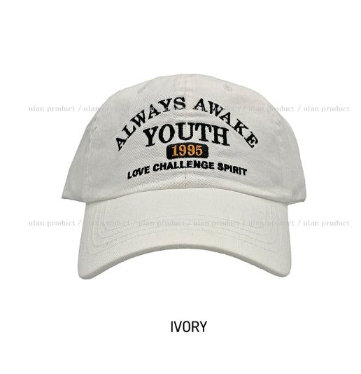 Awake Cotton Ball Cap