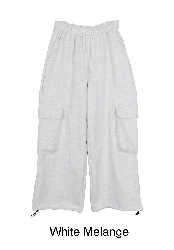Hope Brushed Cargo Pants