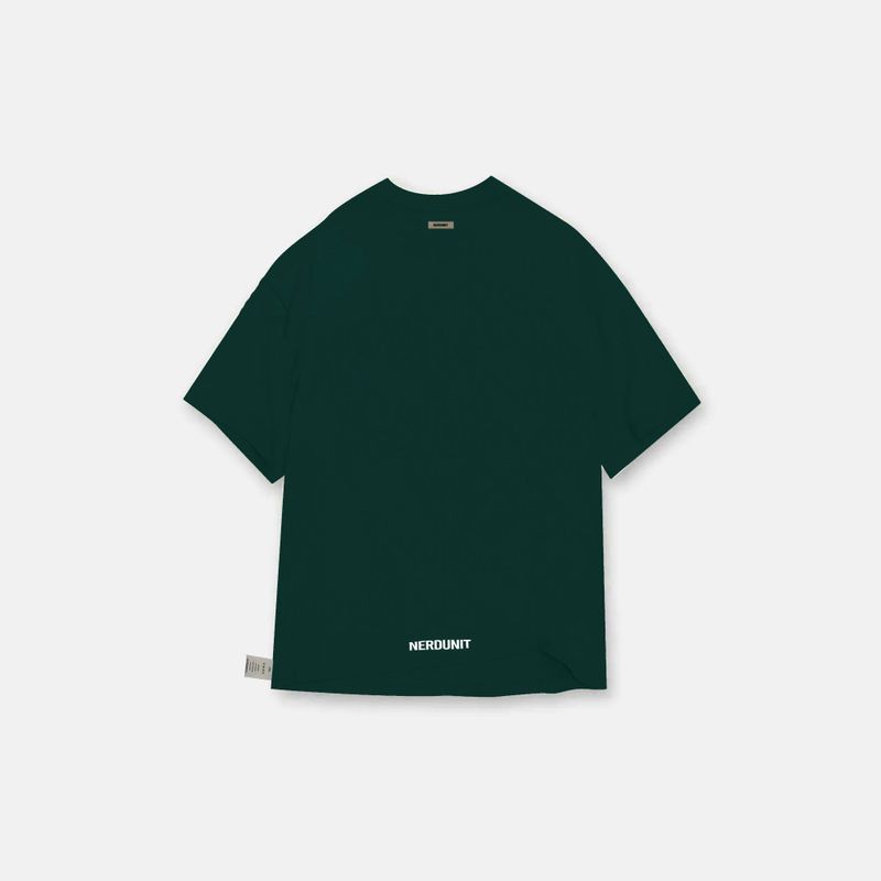 M&W Tshirt | Dark Green