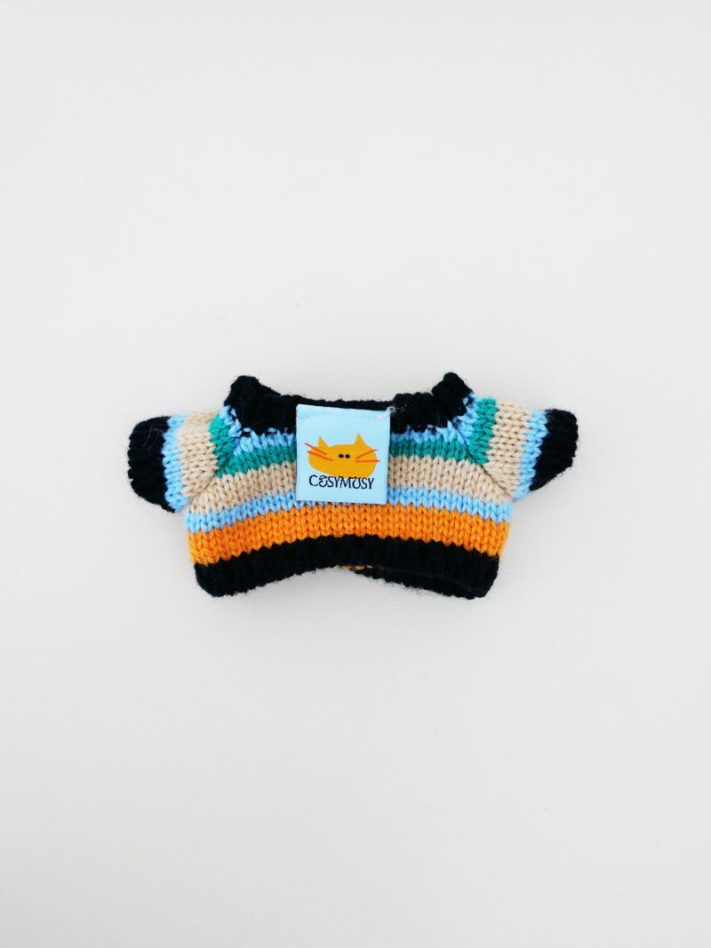 Keyring Acc 'Knit' - 3 Type