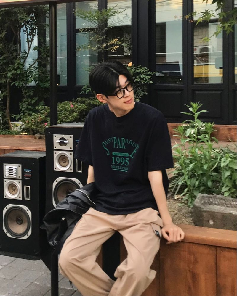 Cent（セントマーケット）の「Dustin short sleeve T（Tops）」