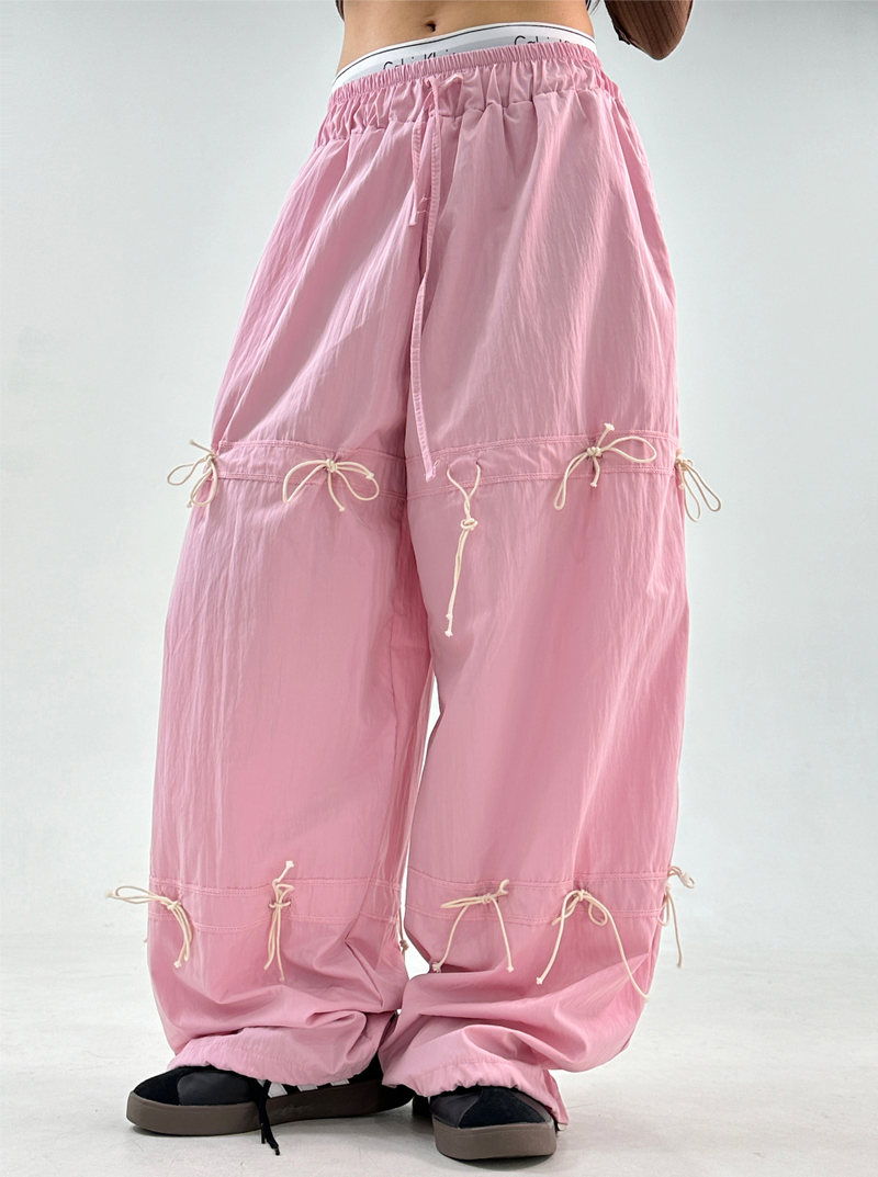 CCORTTI（コルッティ）の「ベイビーボウナイロンパンツ💕 - 3 COLORS（パンツ）」