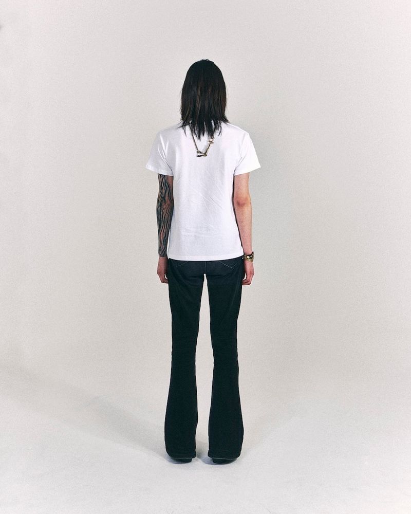PAX SLIM LOGO T-SHIRT