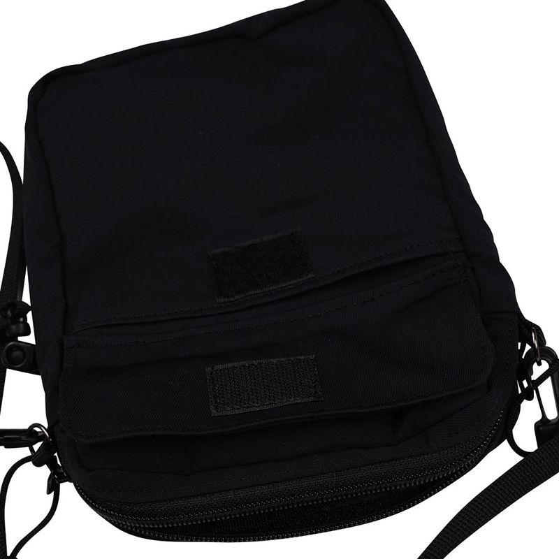 BSR2223FWBG008 MINI MULTI CROSS BAG BLACK