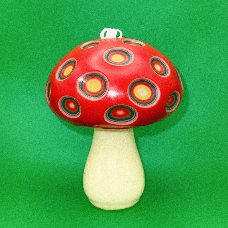 PIKIPICA（ピキピカ）の「[MADE] mushroom.A（Interior）」