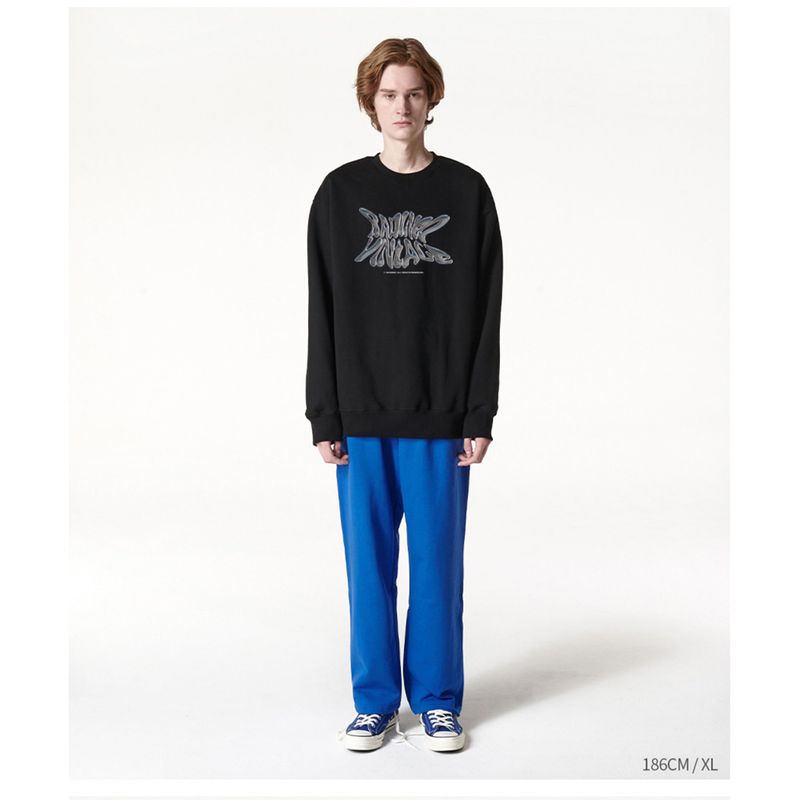 RETRO LOGO SWEAT