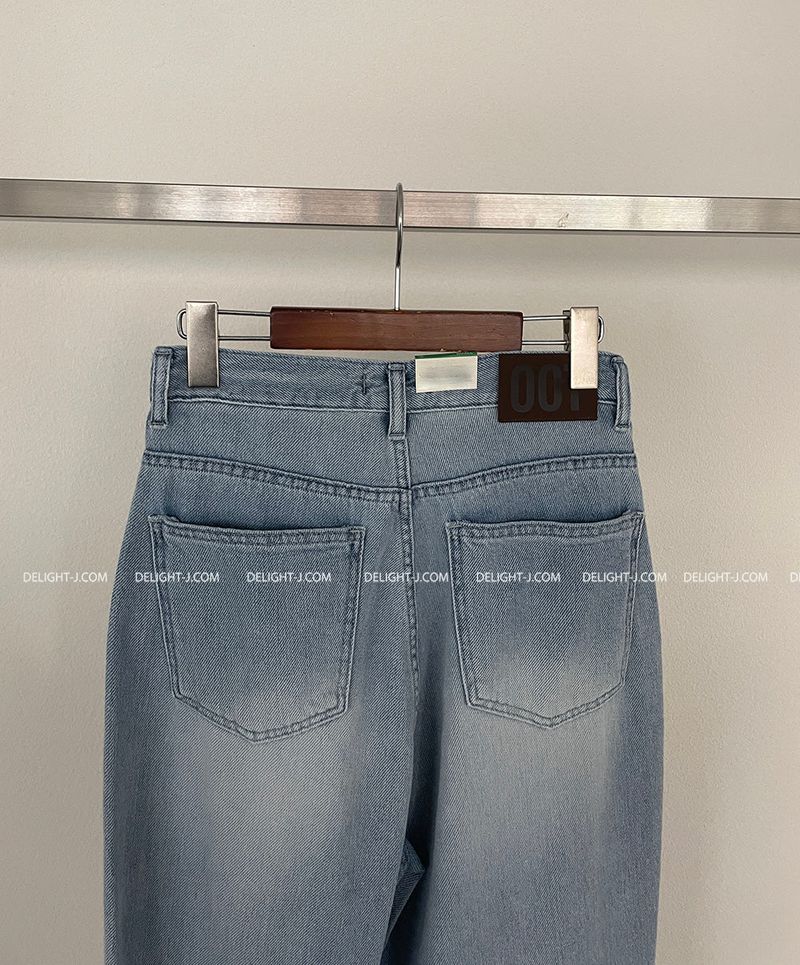 Fore Summer Light Blue Wide Pants