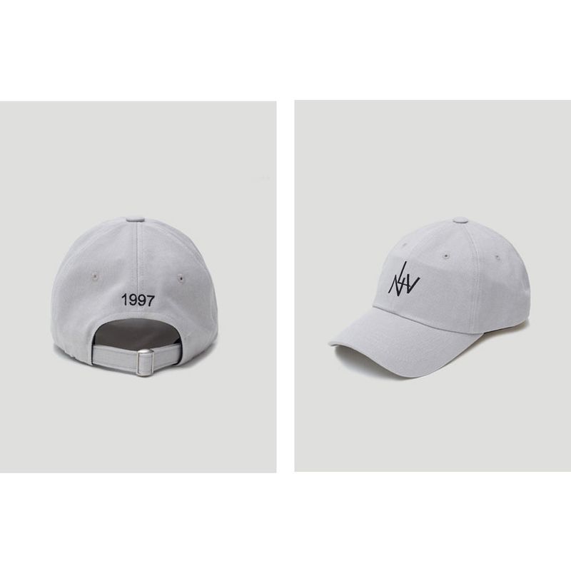 LNV White Ball-Cap