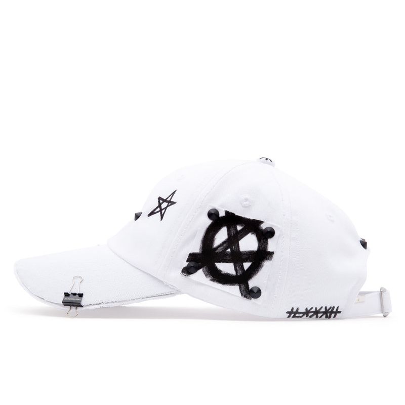 BBD Reflection Logo No Sympathy Cap
