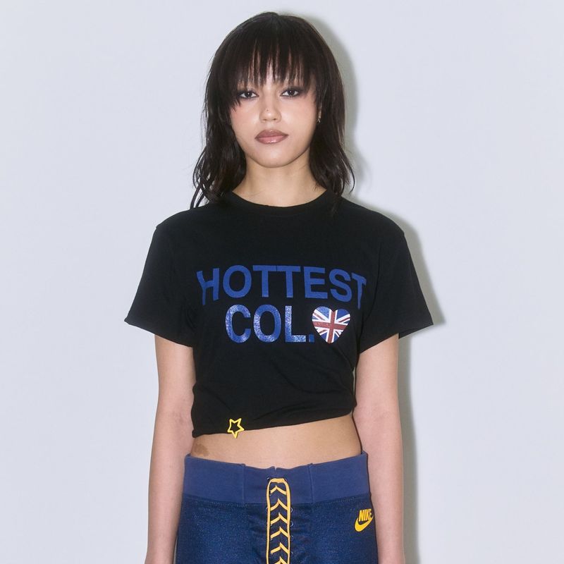 Hottest Tee [Black]