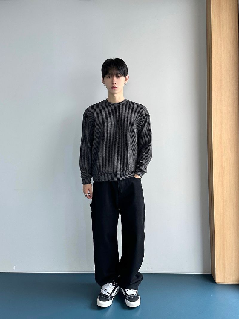 Timber Basic Golji Man-to-Man 8C