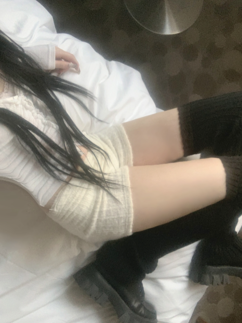 Temis Knit Fur Short Pants (2color)