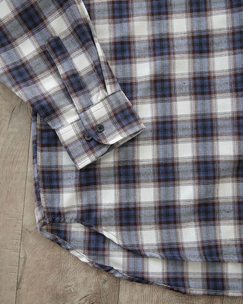 DORK CHECK SHIRT 