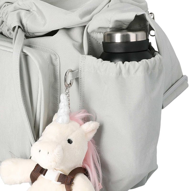 SWIFT MESSENGER BAG / GRAY
